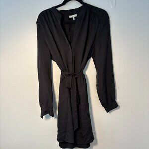 Joie Waist Tie Dress